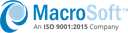 Macrosoft Logo